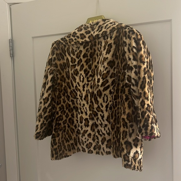Graham and Spencer leopard jacket - Picture 6 of 6